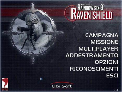 Rainbow Six: Raven Shield