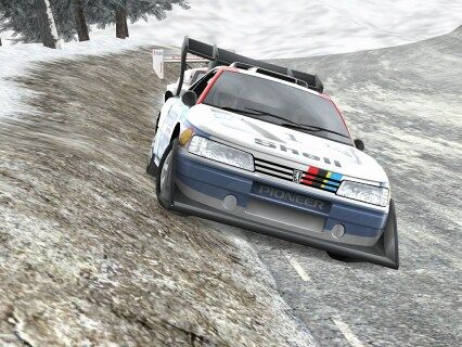 Rallisport Challenge