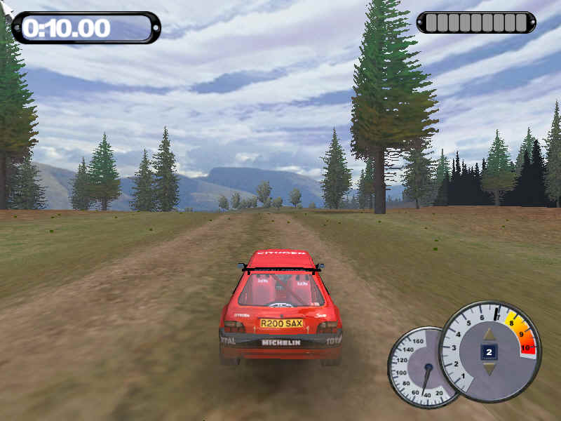 Rally Championship Xtreme