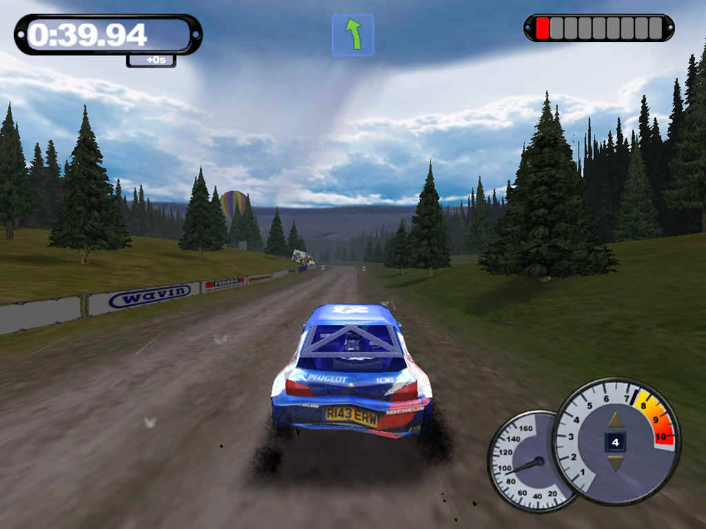 Rally Championship Xtreme