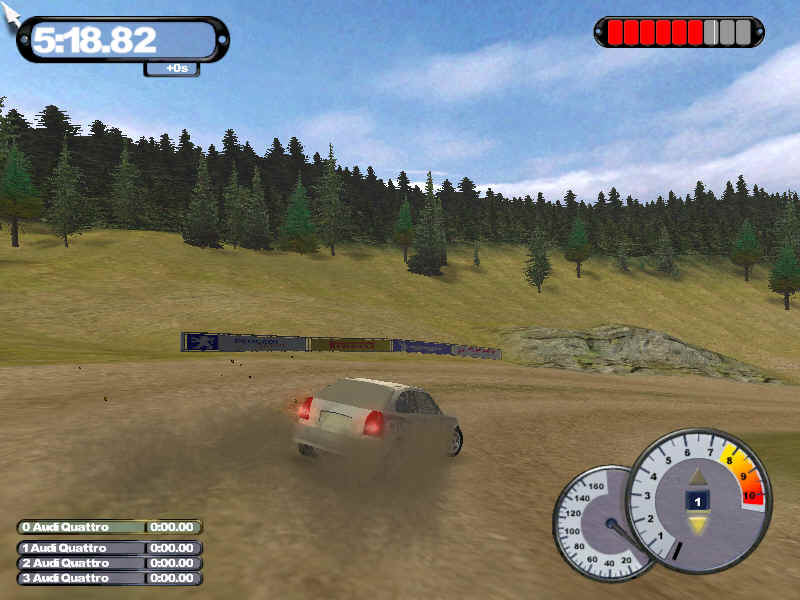 Rally Championship Xtreme