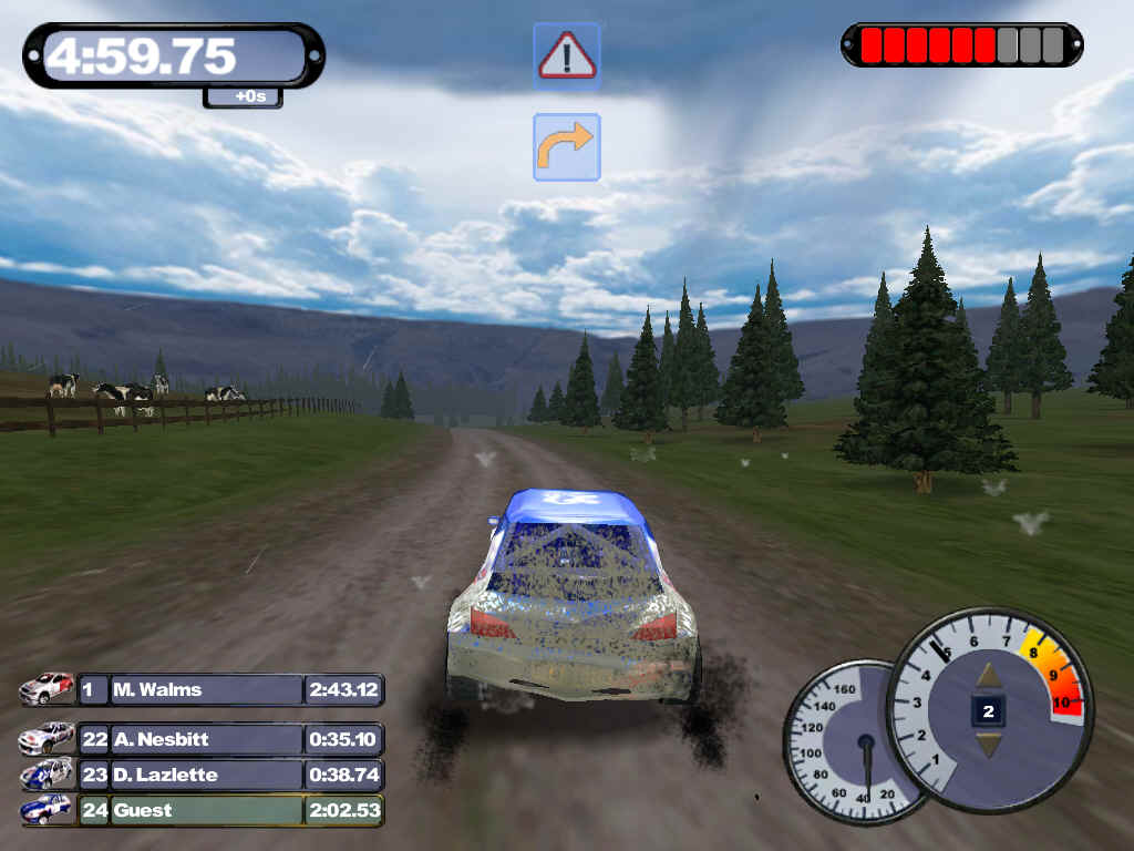 Rally Championship Xtreme