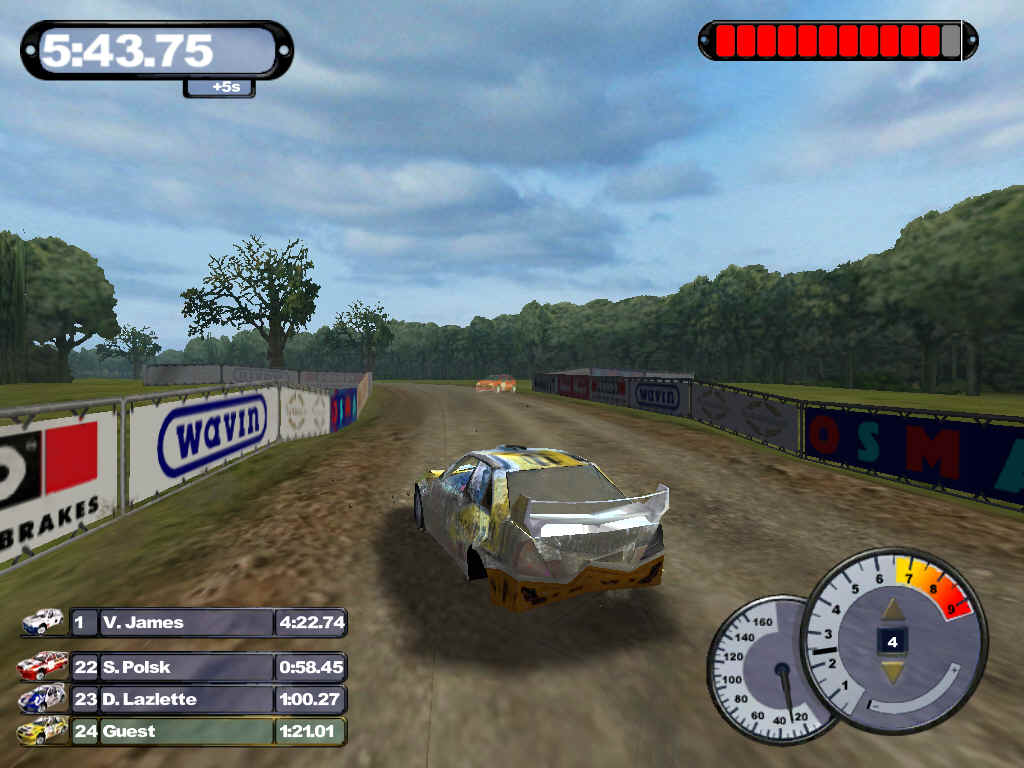 Rally Championship Xtreme