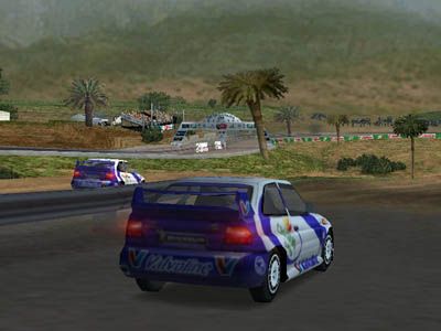 Rally Masters