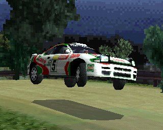 Rally Masters