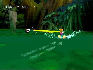 Rayman 2: The Great Escape