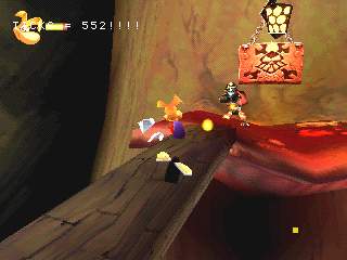 Rayman 2: The Great Escape