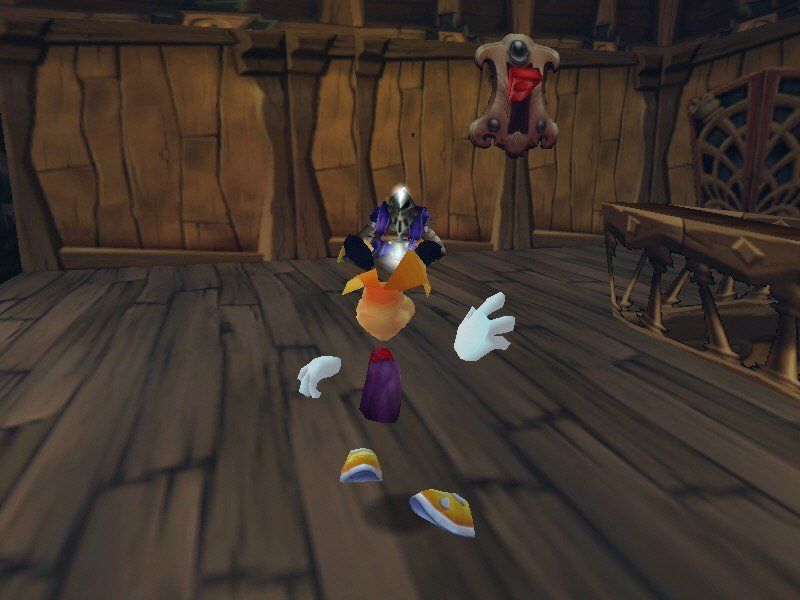 Rayman 2: The Great Escape