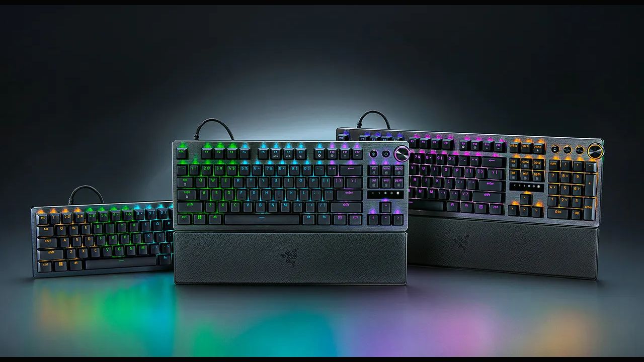 Razer all'avanguardia: nuovi interruttori ottici analogici Gen-2