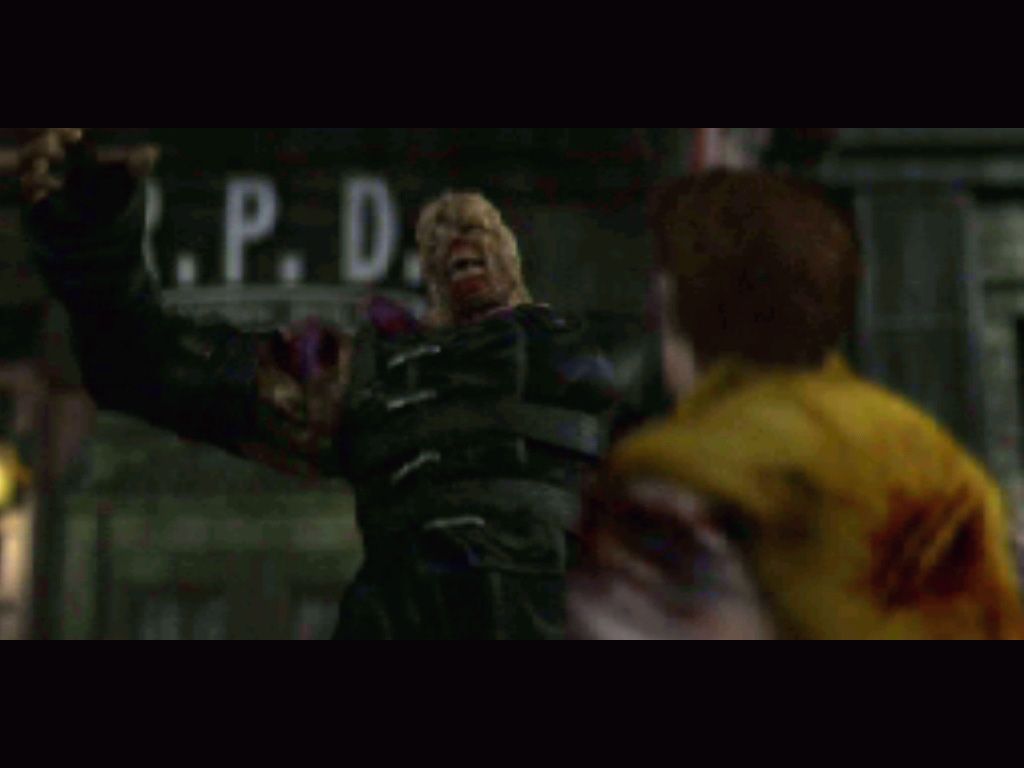 Resident Evil 3: Nemesis