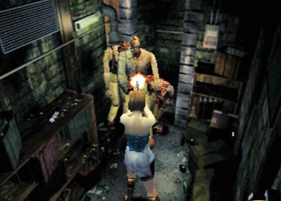 Resident Evil 3: Nemesis