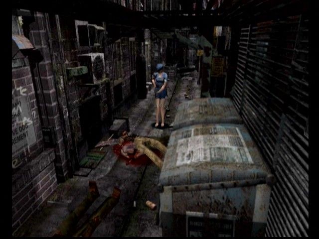 Resident Evil 3: Nemesis