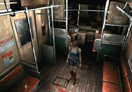 Resident Evil 3: Nemesis