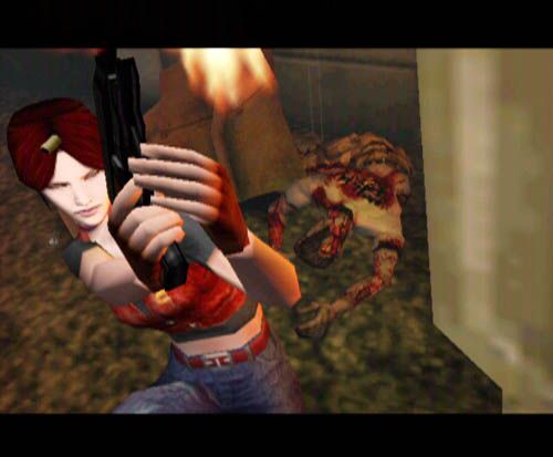 Resident Evil: Code Veronica