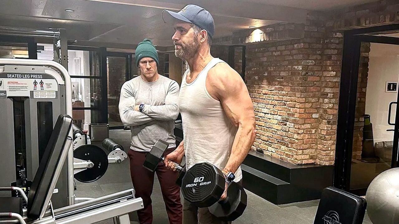 Deadpool 3 - Ryan Reynolds ha iniziato il training fisico