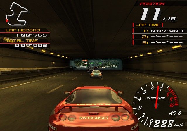 Ridge Racer V