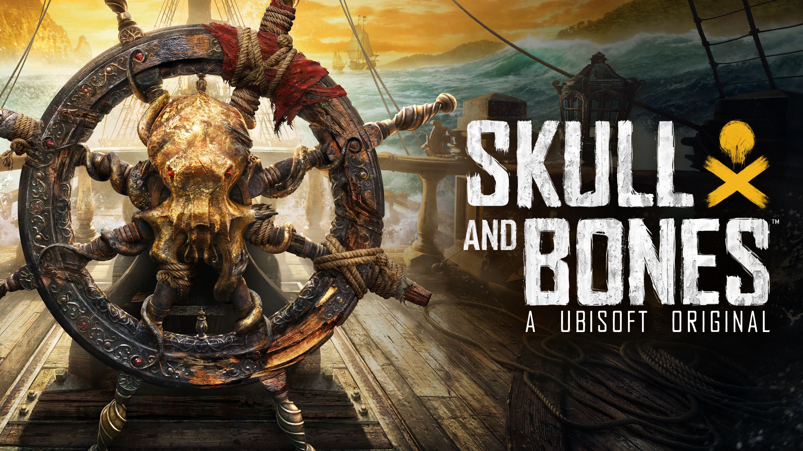 Skull and Bones annuncia la Release e la Beta