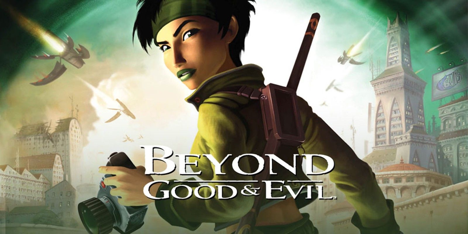 Beyond Good & Evil: una Remaster in vista per il ventennale?