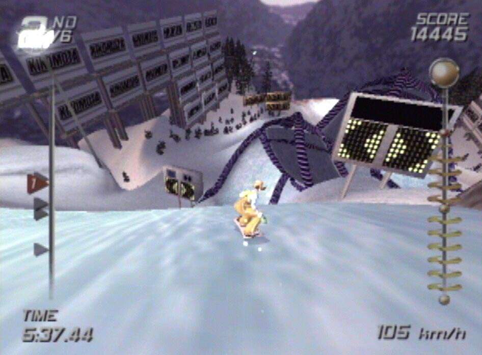SSX