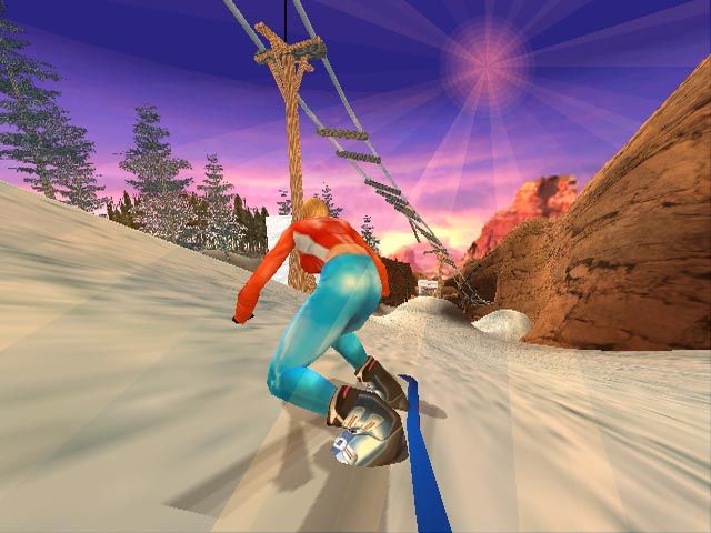 SSX Tricky