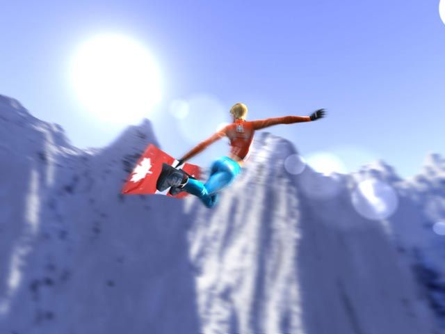 SSX Tricky