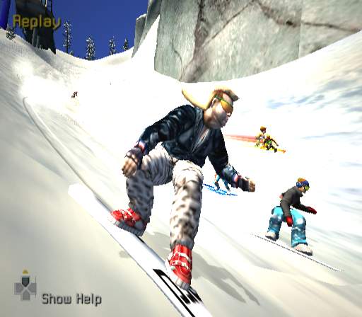 SSX Tricky