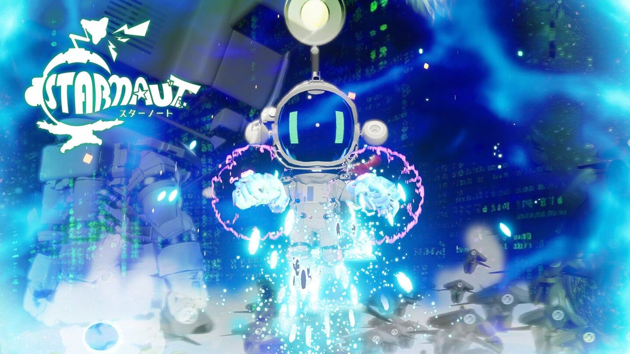 Starnaut, annunciato il bullet hell 3D nipponico 