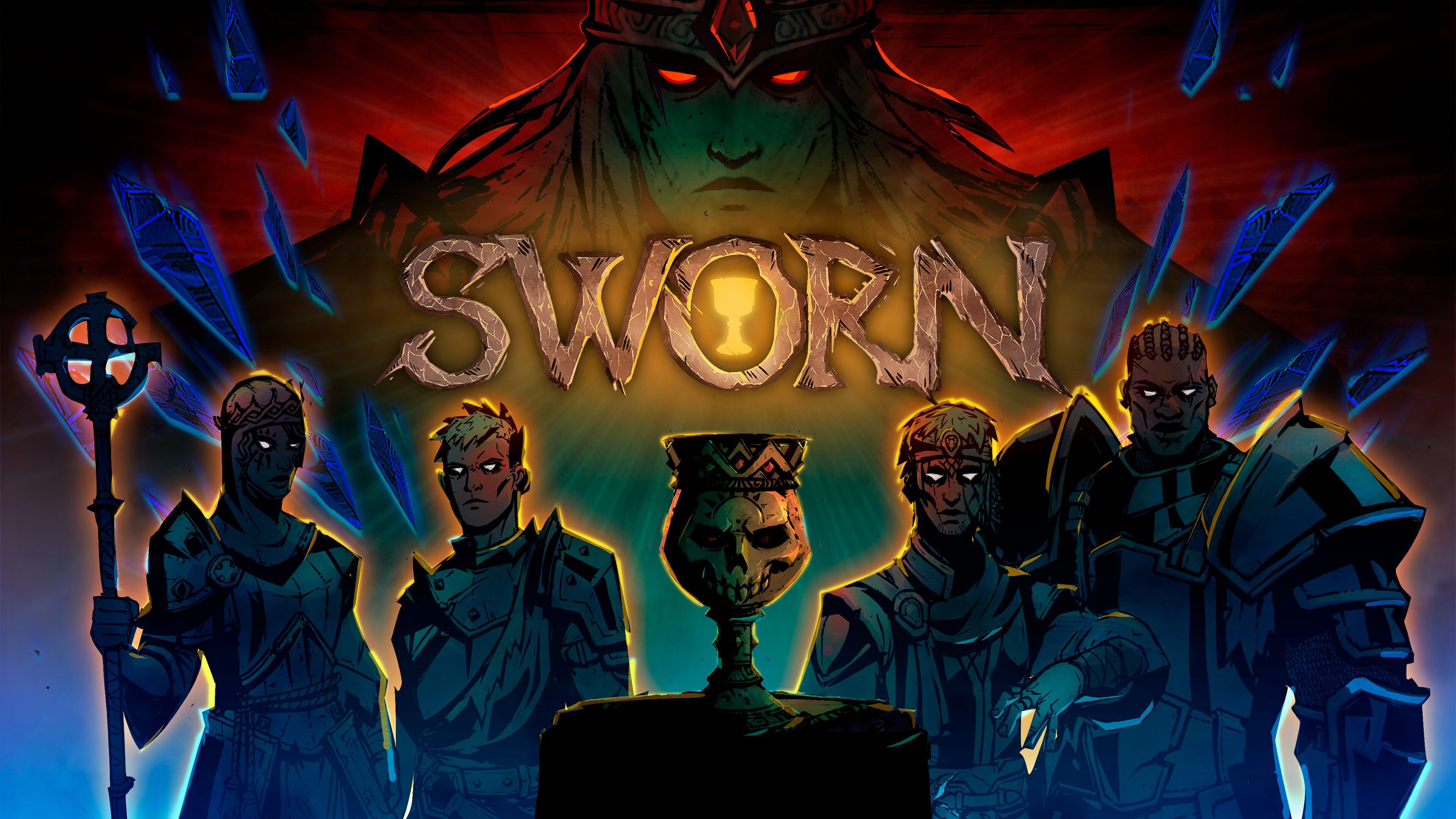 Sworn, annunciato l'action co-op roguelite per PC e console