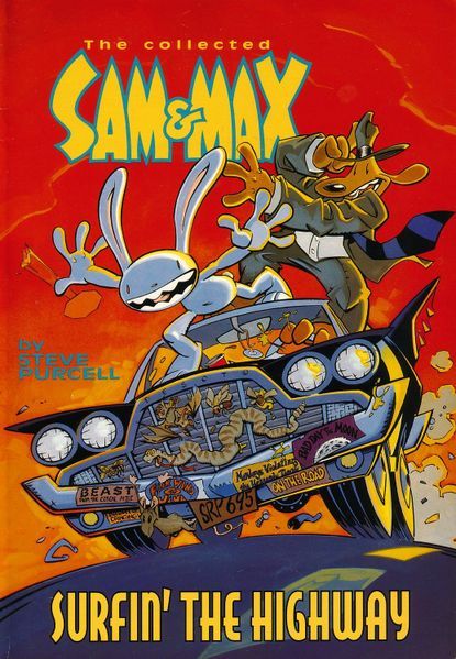 Sam & Max: The Devil's Playhouse