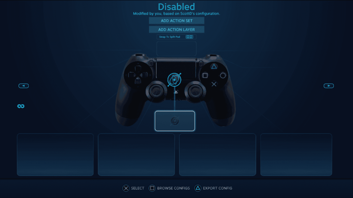 Steam specificherà la compatibilità coi controller PlayStation