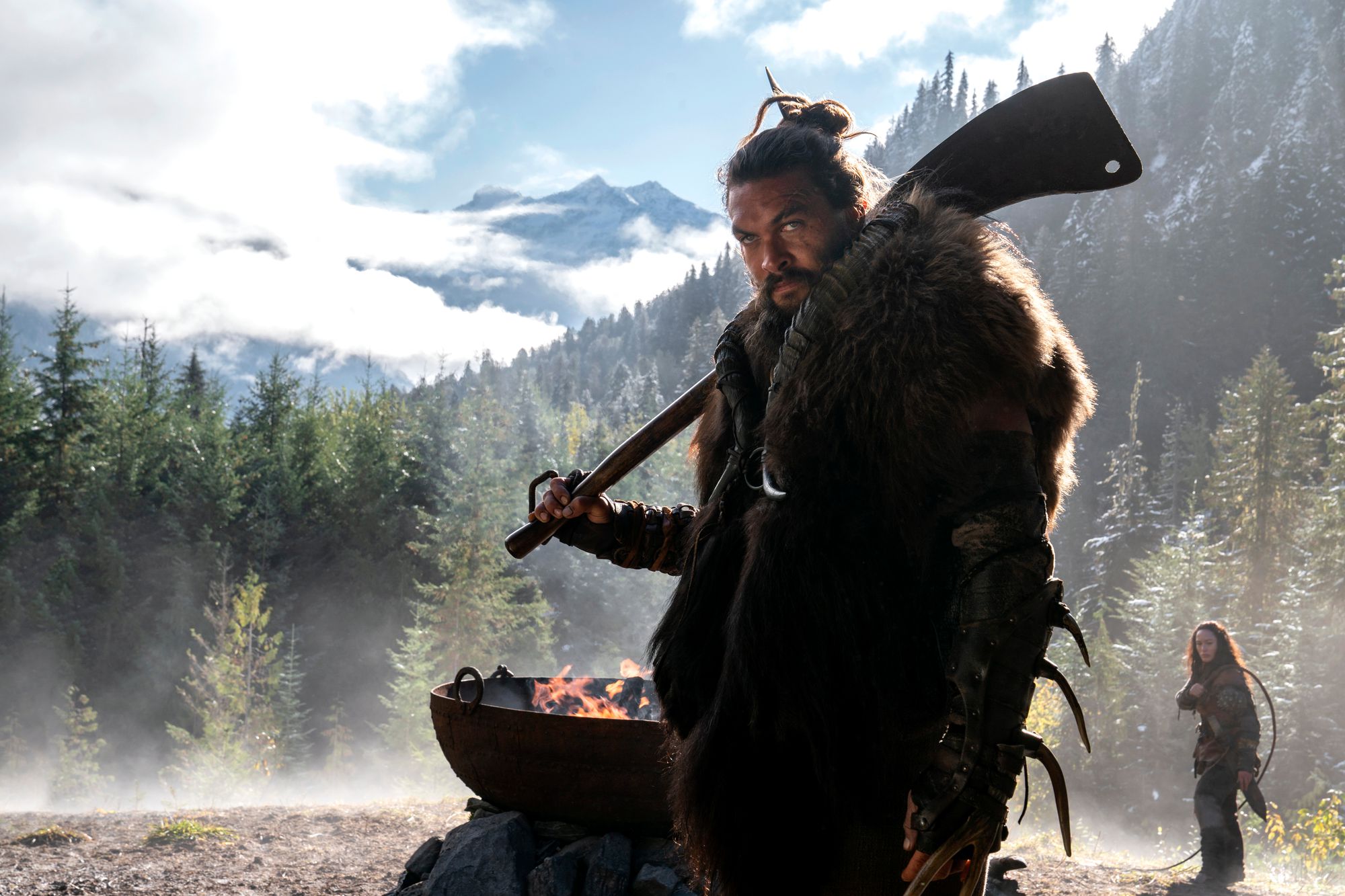 See: alla scoperta della splendida serie di AppleTV+, con il ruolo della vita per Jason Momoa