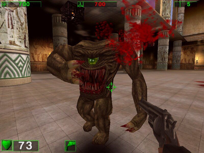 Serious Sam: The First Encounter