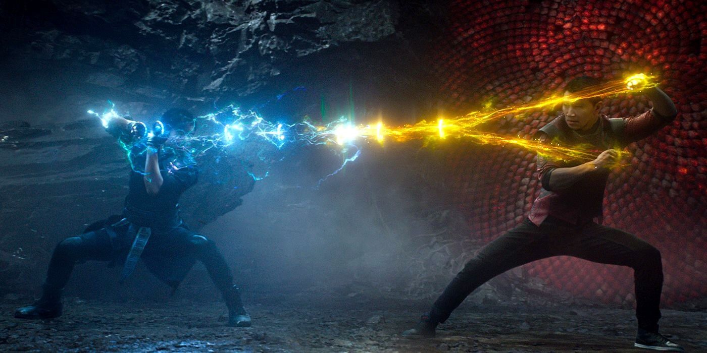 Shang-Chi La leggenda dei 10 anelli Recensione del Blu-ray 4K di Walt Disney Studios HE