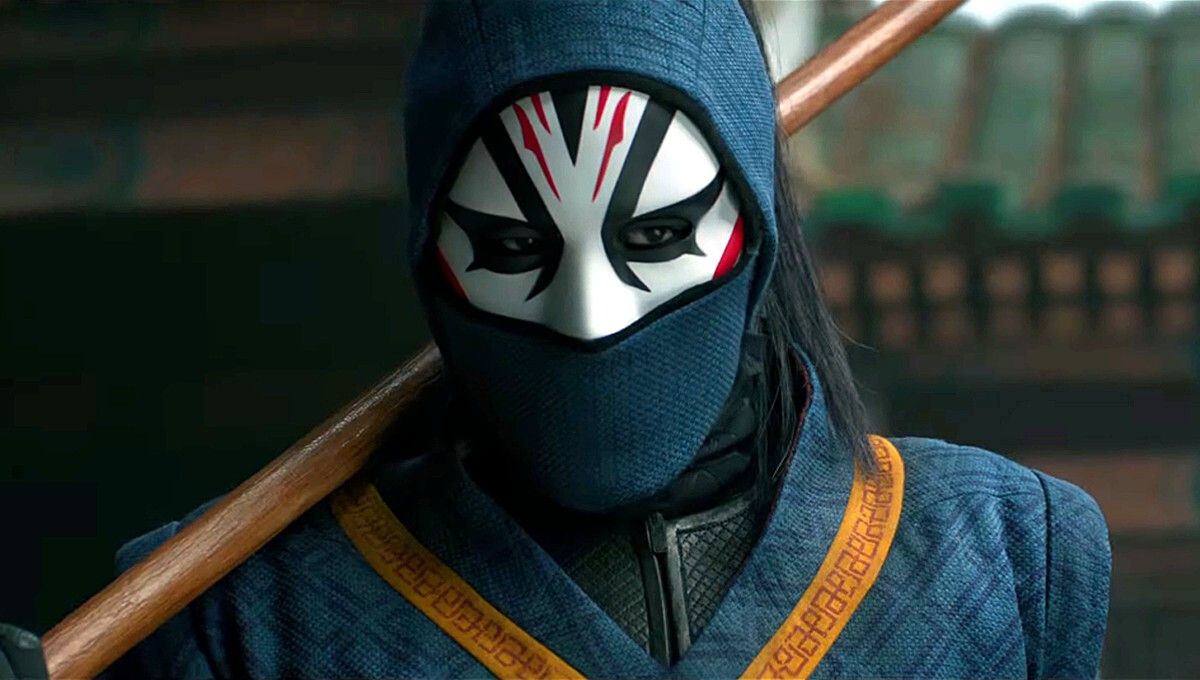 Shang-Chi La leggenda dei 10 anelli Recensione del Blu-ray 4K di Walt Disney Studios HE