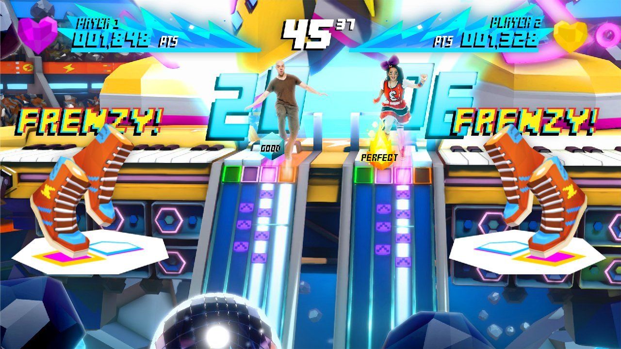 Altra gara di agilit&agrave; a tema musicale! 