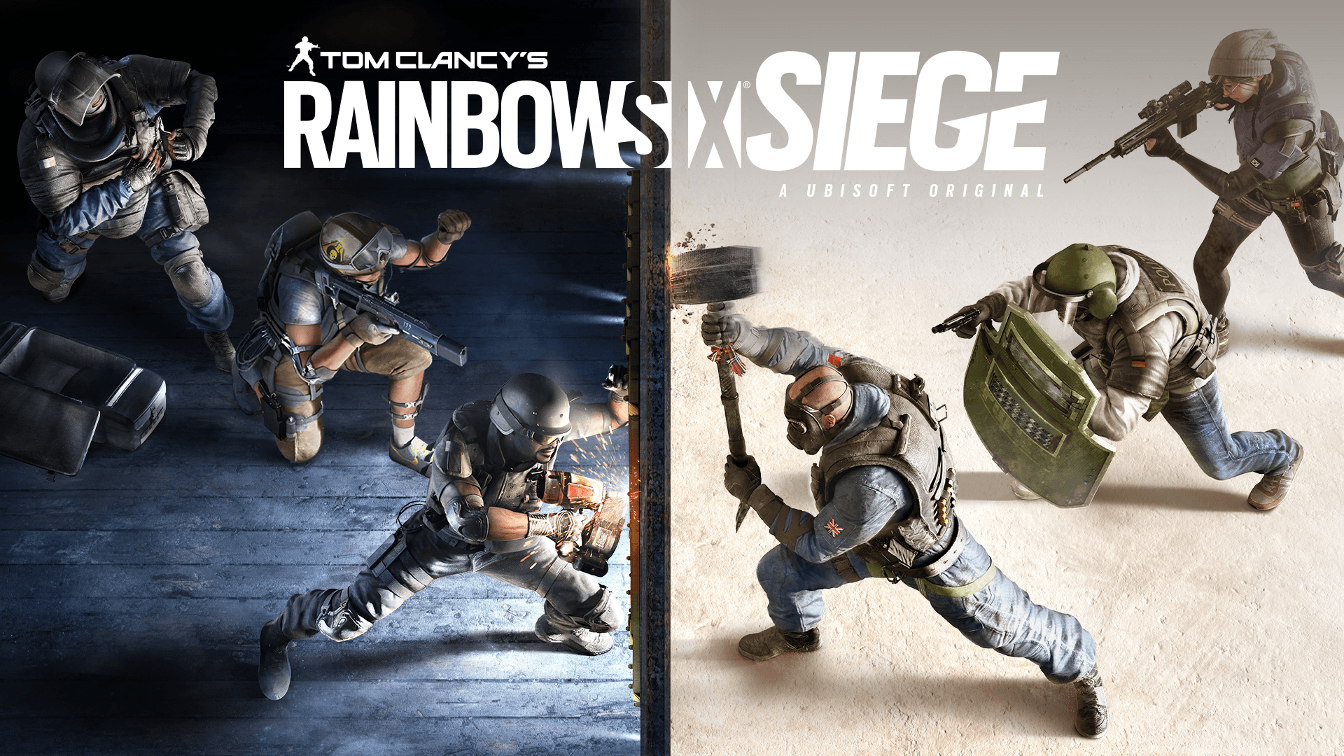 Ubisoft annuncia R6 South Breach, la nuova competizione su Rainbow Six Siege