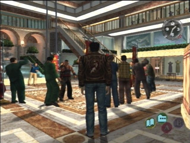 Shenmue II