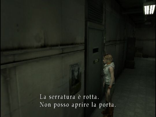 Silent Hill 3