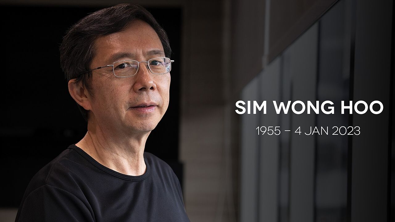 Sim Wong Hoo - Addio al papà di Creative Technologies