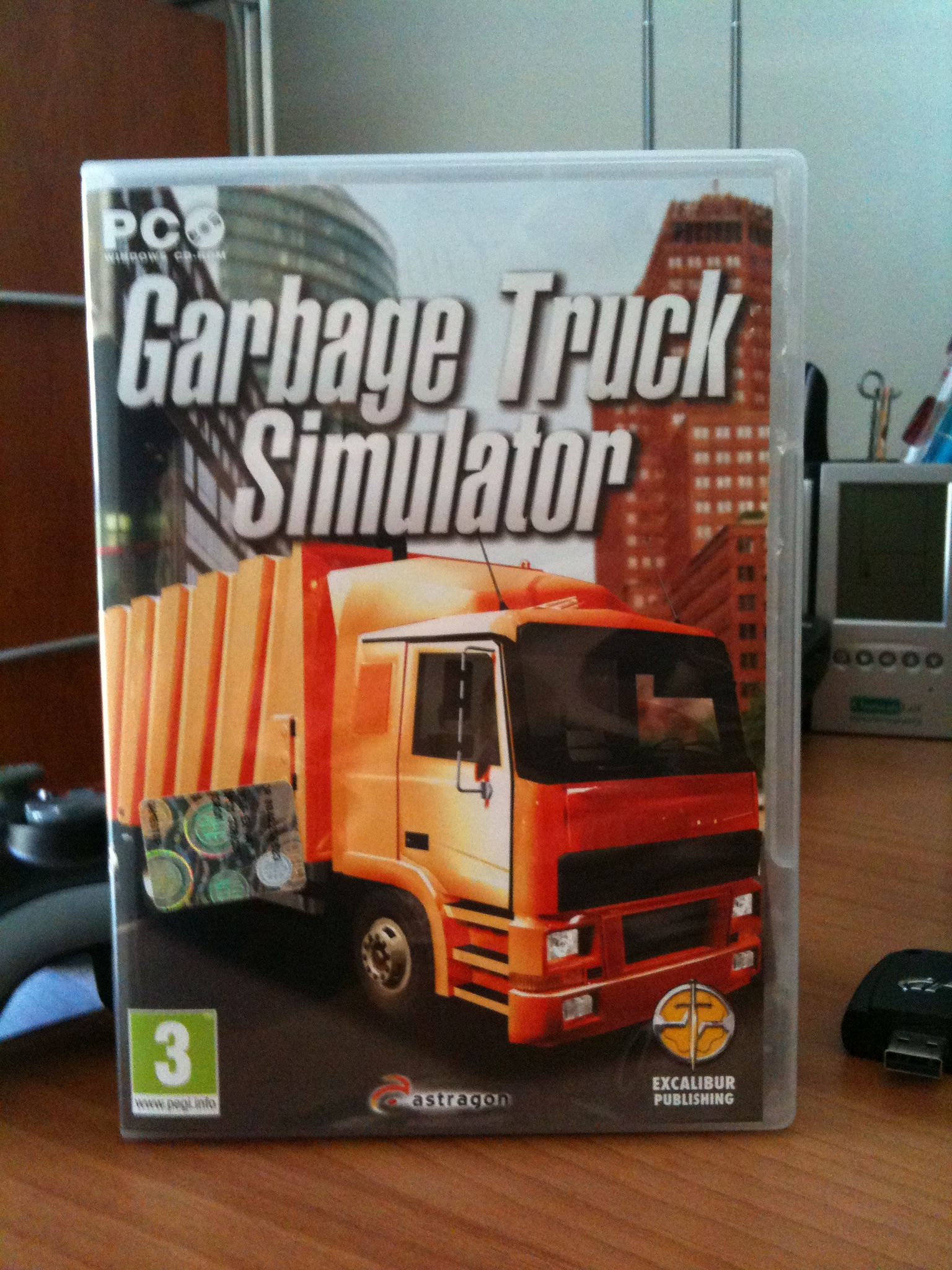 La tanto attesa copia del gioco più fetish del momento per gli amanti della simulazione