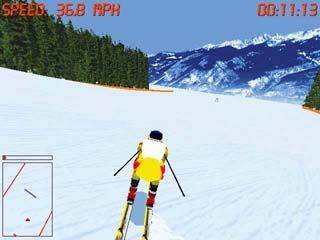 Ski Racing