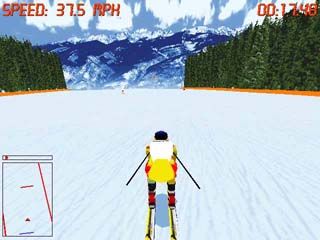 Ski Racing