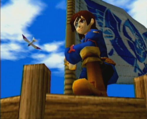 Skies of Arcadia