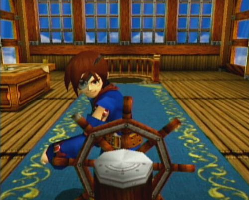 Skies of Arcadia