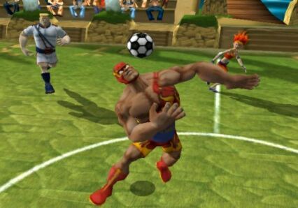 Soccer Slam