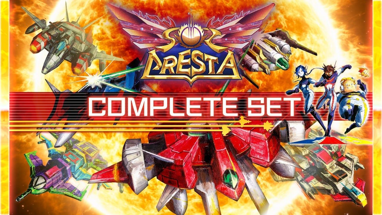 Sol Cresta annuncia il Complete Set e scende di prezzo