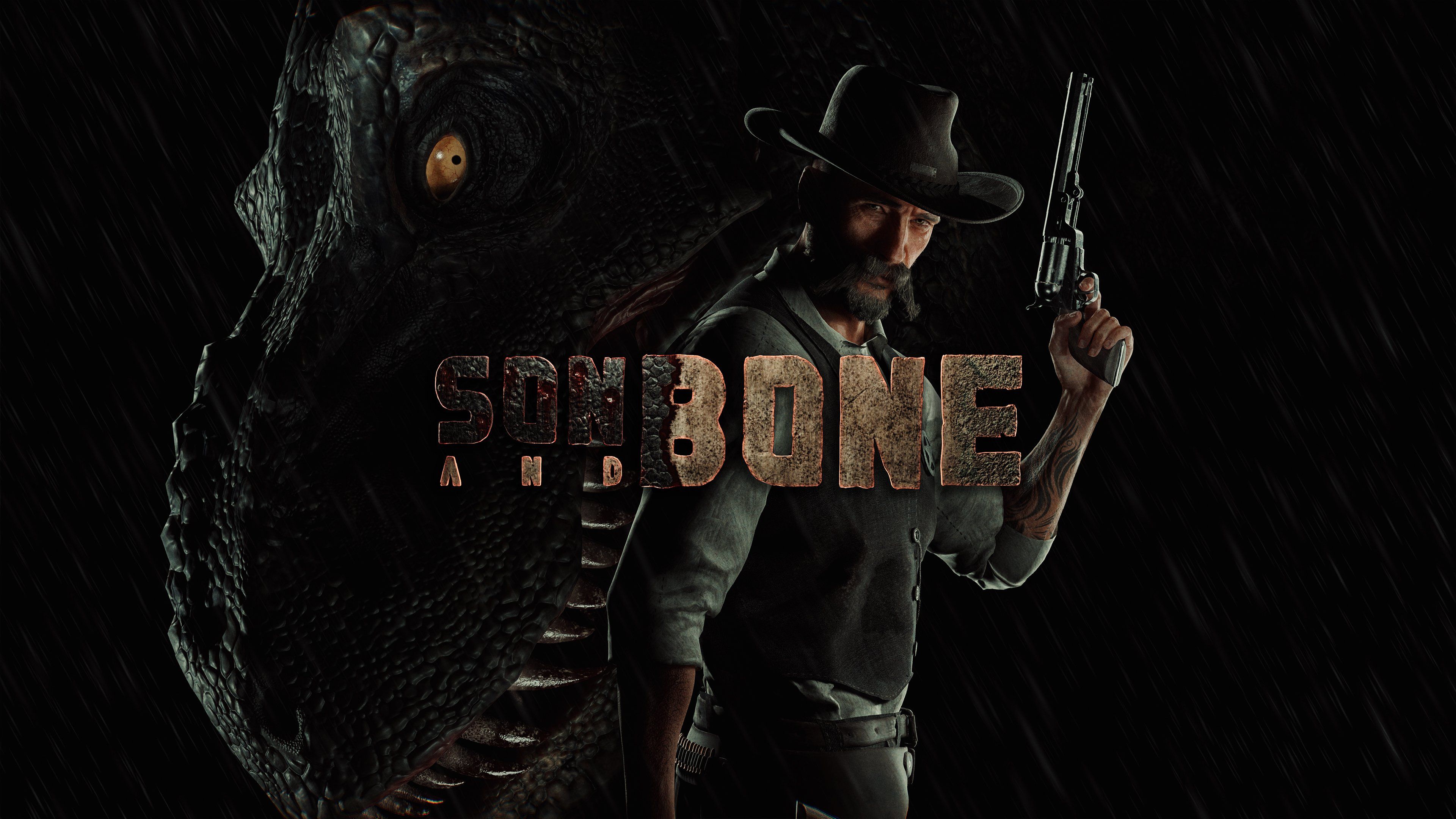 Son and Bone, annunciati per PS5 i dinosauri nel far west 