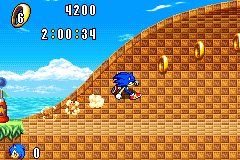 Sonic Advance