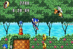 Sonic Advance