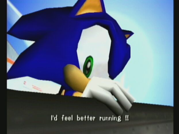 Sonic Adventure 2